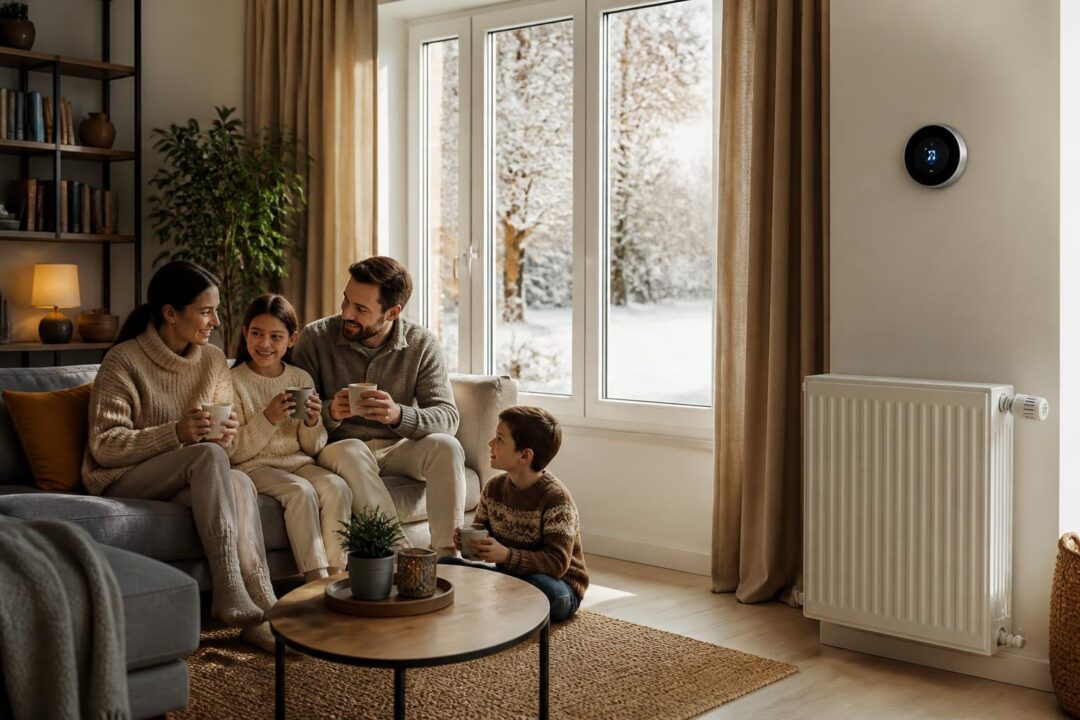 scopri la guida completa per il risparmio energetico domestico e impara come ridurre efficacemente i consumi di riscaldamento, risparmiando sulla bolletta e proteggendo l'ambiente.