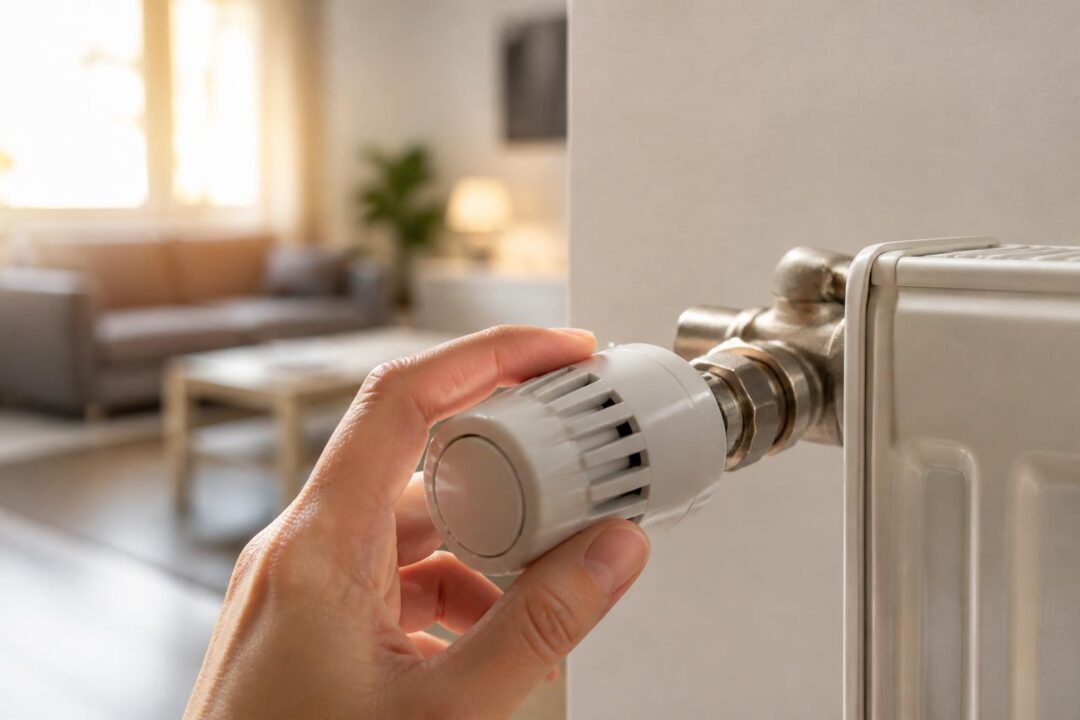 scopri come funzionano le valvole termostatiche, come regolarle correttamente e quanto possono aiutarti a risparmiare energia e denaro sulle bollette.